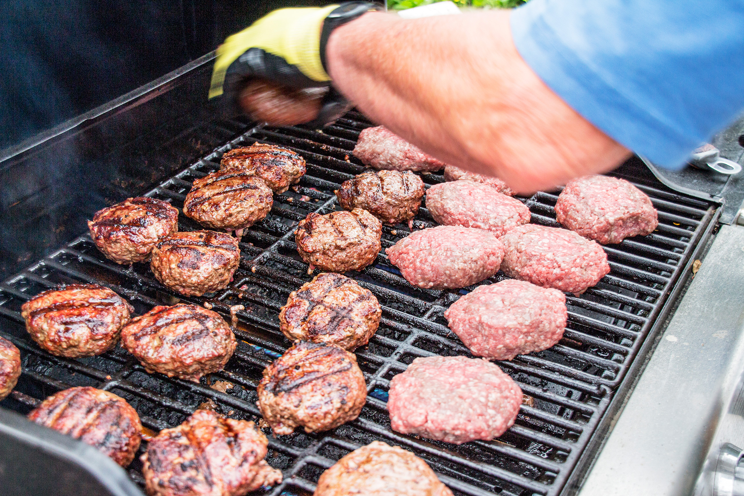 Hamburgers