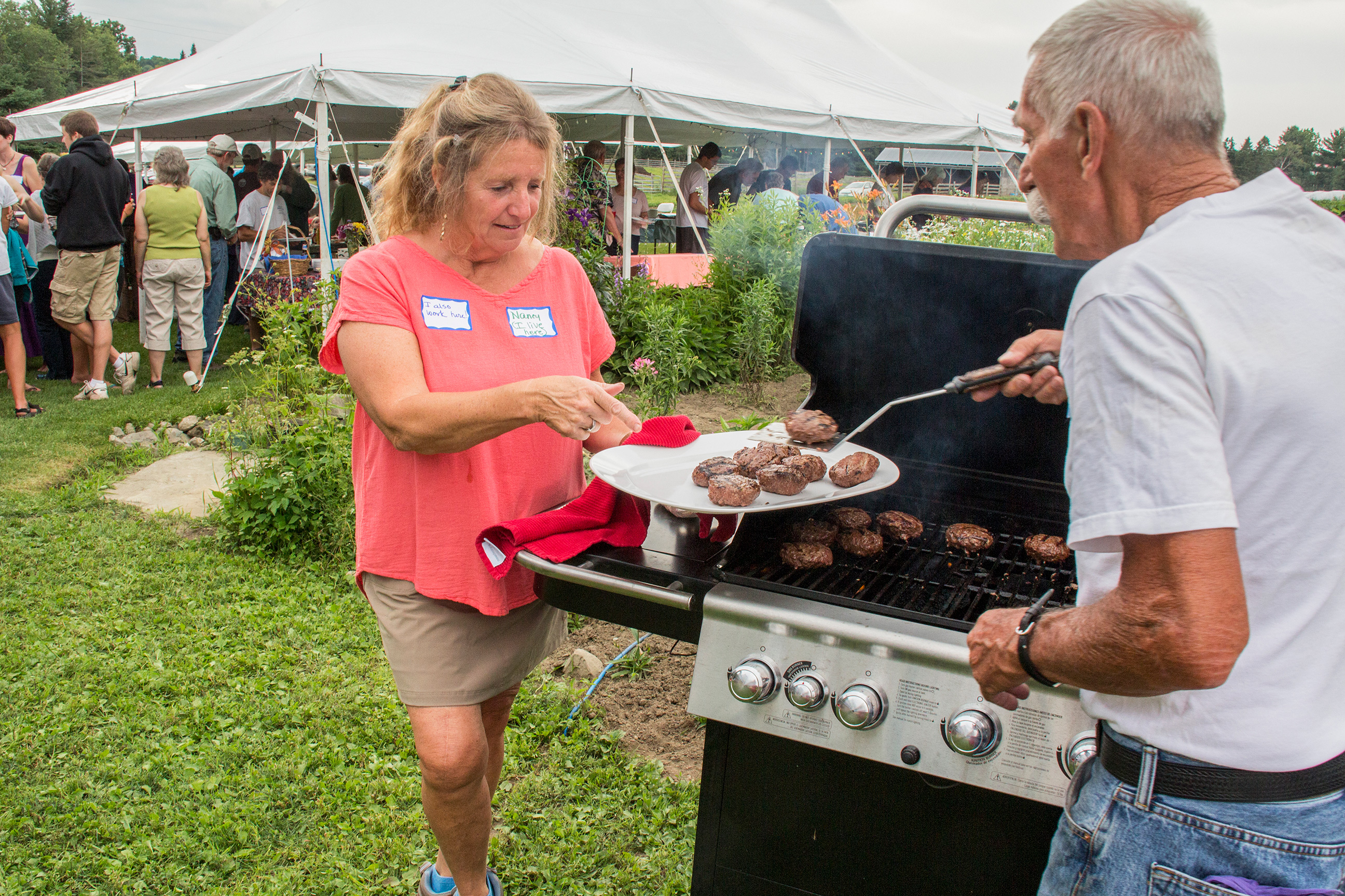 Hamburger Bash